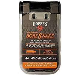 Hoppe S Boresnake Bore Cleaner For Caliber Pistols Storage